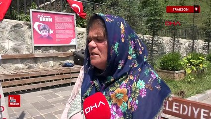 Şehit Eren Bülbül’ün annesi: 7 yıl, 7 bin yıl gibi