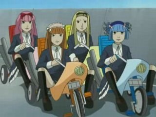 Yamato Nadeshiko Shichi Henge 24 Vostfr partie 2