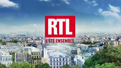RTL ÉVÉNEMENT - Réserviste dans la gendarmerie pour les JO, Sophie participe aussi au marathon pour tous du 10 août 2024