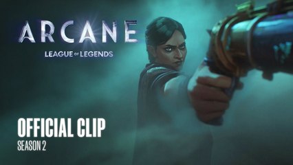 Arcane, Temporada 2  - Enemigo de mi enemigo