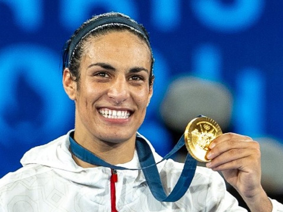 'Männliche' Boxerin Khelif giftet nach Olympia-Gold gegen Kritiker
