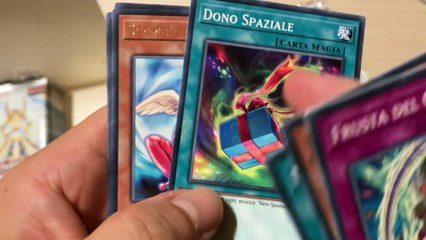 YU-GI-OH! TCG - LUCE DELLA DISTRUZIONE 1/3: sbustamento