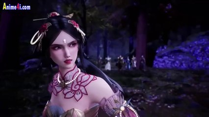 The Legend of Sword Domain Episode 180 English Sub