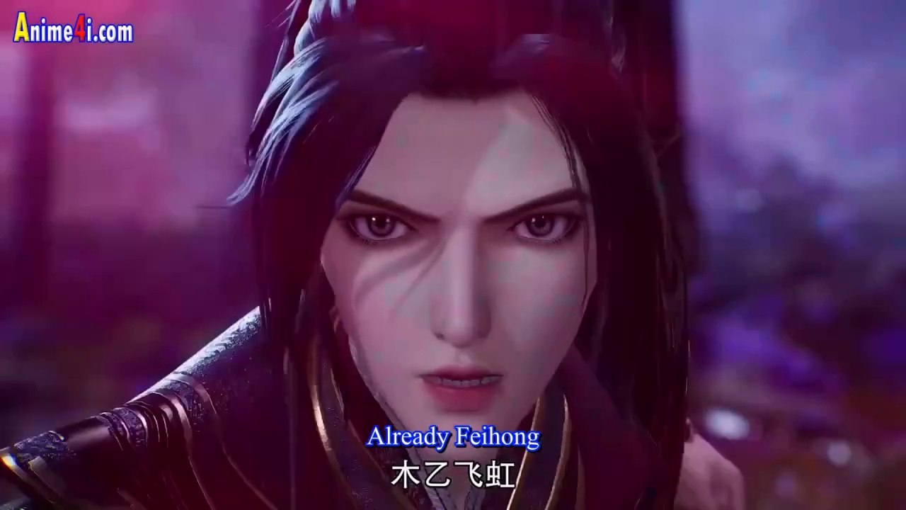 The Legend of Sword Domain Episode 181 English Sub