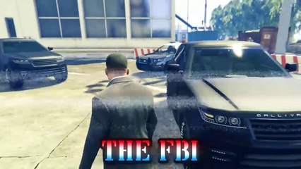 Collecting THE PRESIDENTS CARS in GTA 5720p