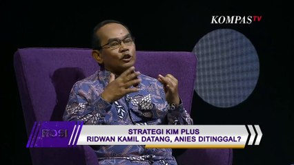 SMRC: Anies, Ahok, dan Ridwan Kamil Pilihan Terbaik di Pilkada Jakarta | ROSI