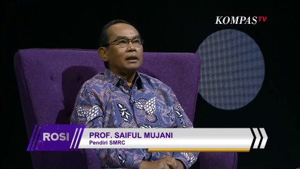 SMRC: Jika Ingin Ridwan Kamil - Kaesang Menang, Harus Lawan Orang Seperti Kotak Kosong | ROSI