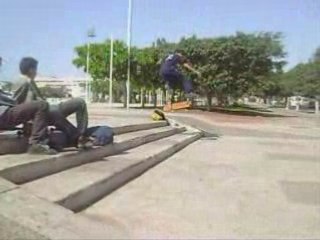 Skate agadir
