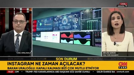 Video Haber | Instagram ne zaman açılacak? Son gelişmeler neler?