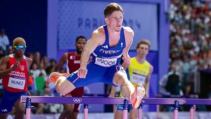 Men's 400 hurdlles finals was incredible | 2024 paris Olympic