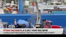 Titan faciasıyla ilgili yeni gelişme: 