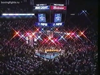 Mike Tyson vs Lennox Lewis fight part 2