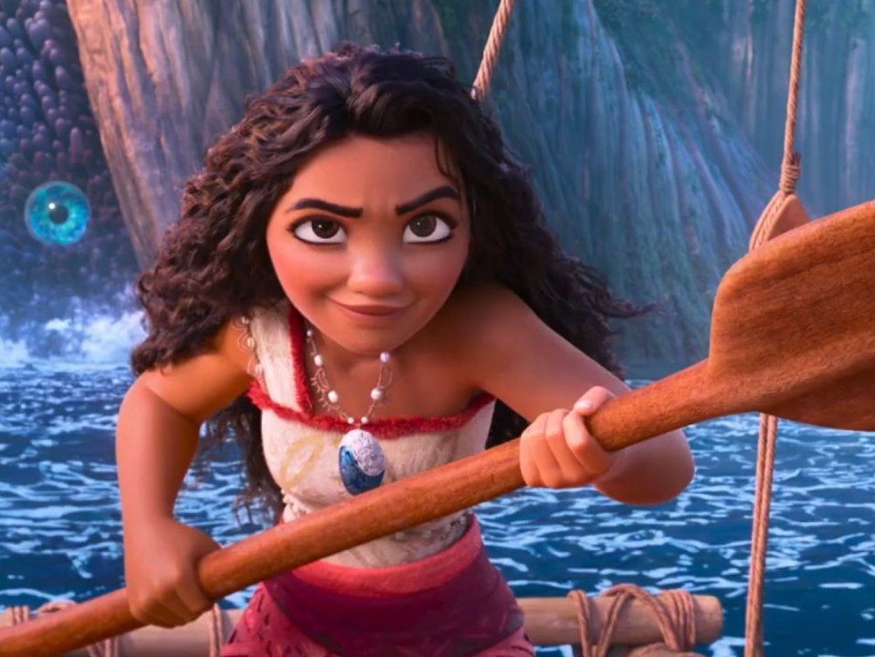 "Vaiana 2": Neuer Trailer zur heiß erwarteten Fortsetzung