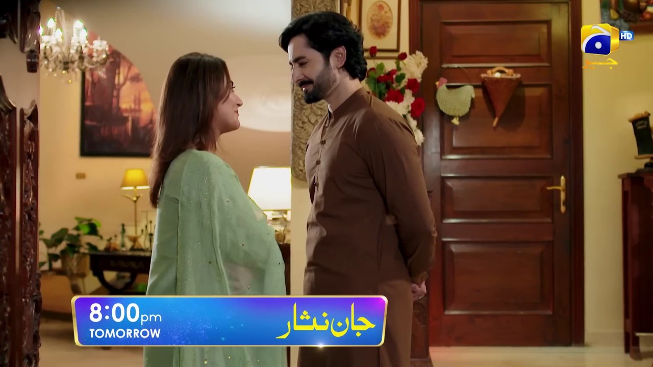 Jaan Nisar Episode 43 Promo _ Tomorrow at 8_00 PM only on Har Pal Geo