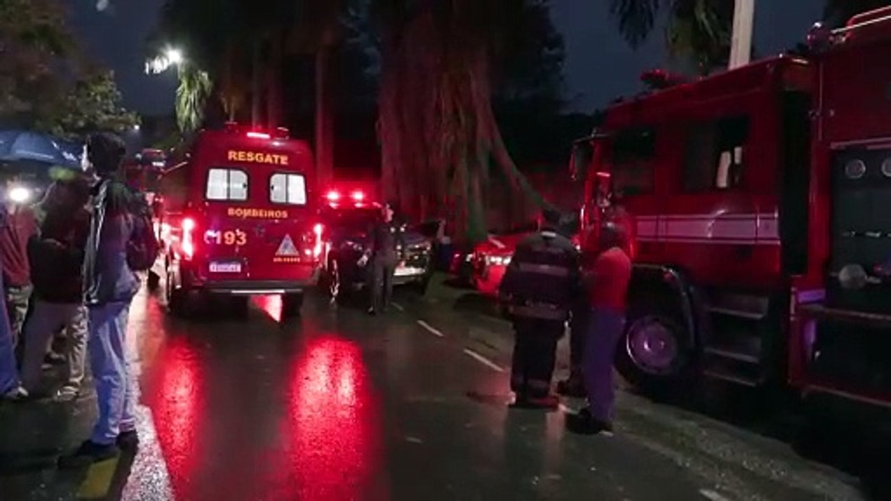 Brasilien: 61 Tote bei Flugzeugabsturz