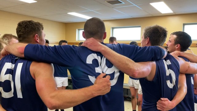 Wynyard players celebrate round 17 NWFL win | August 2024 | The Advocate