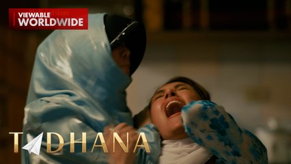 Dalaga, naging OFW para makatakas sa kapahamakang naghihintay sa kanya sa Pinas! (Part 8/12) | Tadhana