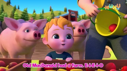 Chik Chik  Woof Woof   _ Learn Animal Names + More Kids Songs _ NuNu Tv Nursery Rhymes