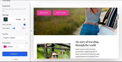 How to build blogging website in 10 minutes ? Astra theme installation. how to install elementer ?