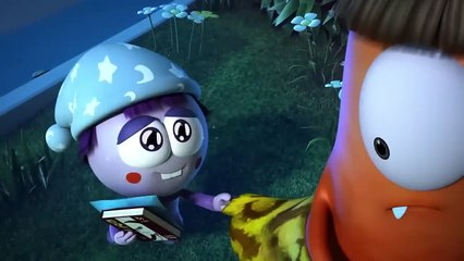 Kebi, the Cute Baby  | Spookiz | Compilation | Cartoons for Kids