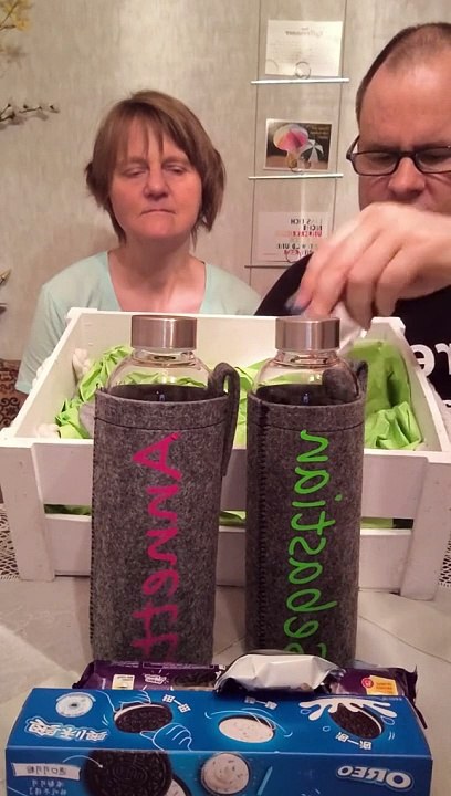 Fanpaket testen mit Anedde