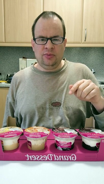 Ehrmann Grand Dessert Schoko Solo