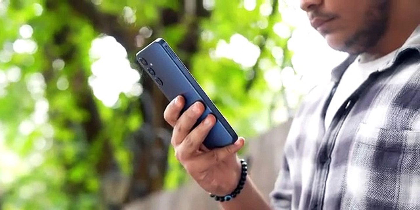 Samsung Galaxy M35 Unboxing & Quick Review ⚡ Exynos 1380, 6000mAh @₹15,999*