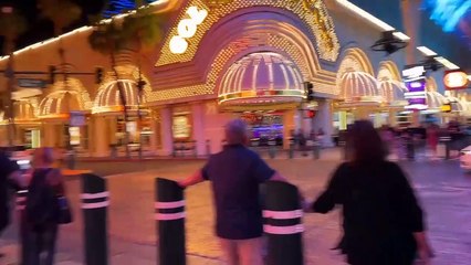 FIRST DAY IN AMERICA (USA) _ LAS VEGAS