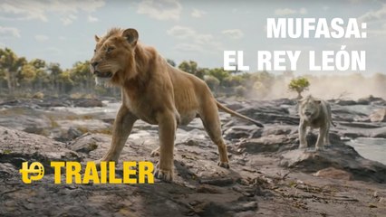 Mufasa: El rey león - Trailer 2 español