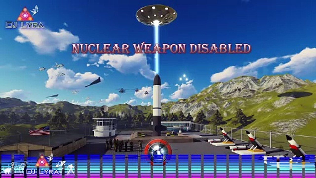 DJ Lyra ~ Nuclear Weapon Disabled (Hard Techno 2024)