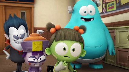 Gotta Get School Ready  | Spookiz | Compilation | Cartoons for Kids