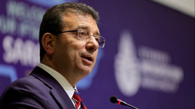 Ekrem İmamoğlu'ndan 'Paris' yanıtı