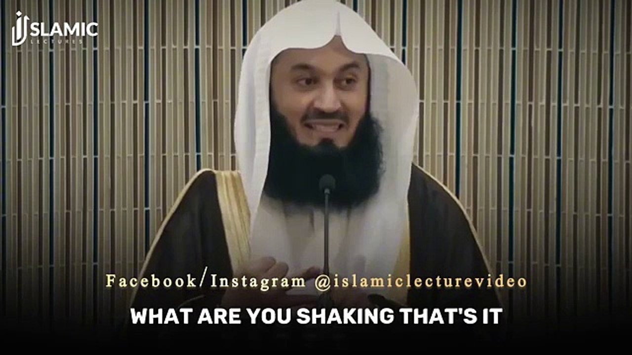 Unlock Your Potential_ Overcoming Laziness_ Impatience_ and Crazy Thoughts - Mufti Menk)