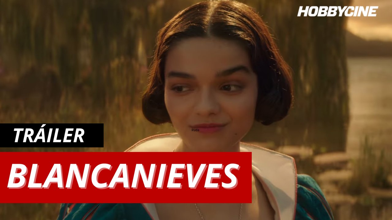 Tráiler del live-action de Blancanieves de Disney