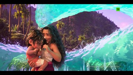 ¡No te pierdas el emocionante tráiler de Vaiana 2! 🌊