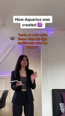 Zodiac signs aquarius