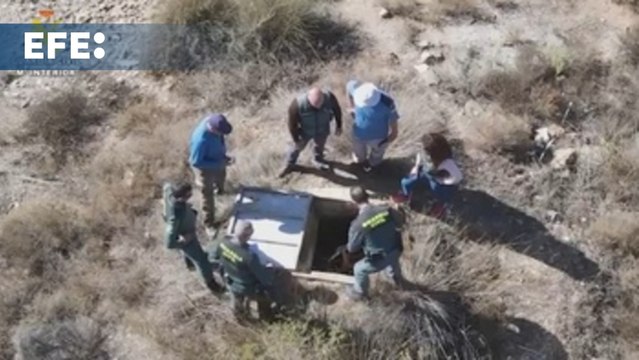 Un investigado por robar dos millones de m3 de agua en 17 años para campos de golf en Murcia