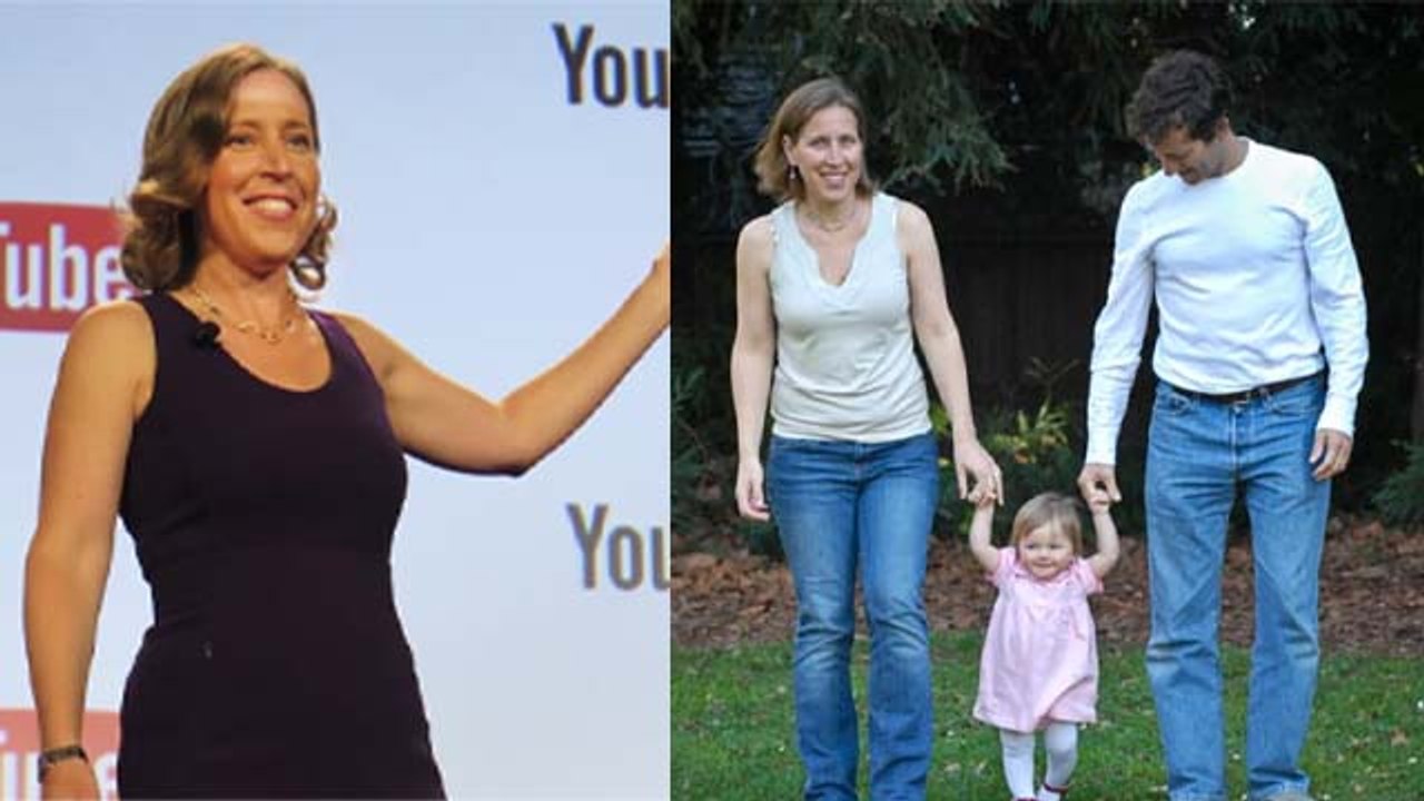 Former YouTube CEO Susan Wojcicki 56 Age Passes Away, Google Ceo Sundar Pichai Emotional Tribute