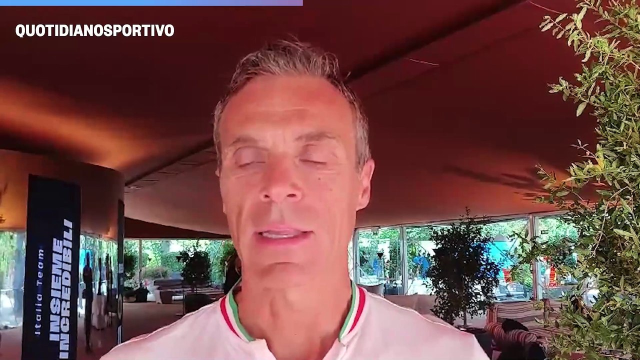 Mornati: per l'Italia  sono Olimpiadi  da record
