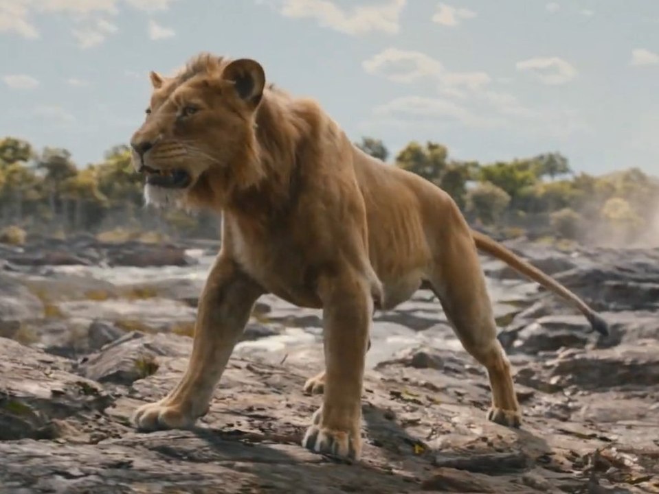 'Mufasa: Der König der Löwen': Neuer bildgewaltiger Trailer ist da