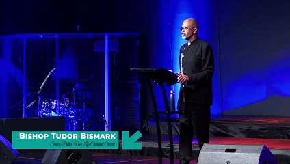 Bishop Tudor Bismark -- The Blood Of Jesus