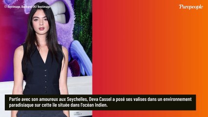 Download Video: Vincent Cassel et Monica Bellucci : Vacances paradisiaques pour leur fille Deva en couple, qui est l'heureux élu ?