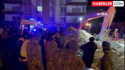 Üzümkent Sitesi Müteahhitleri Adli Kontrol Kararıyla Tahliye Edildi