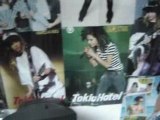 ma chambre poster tokio hotel