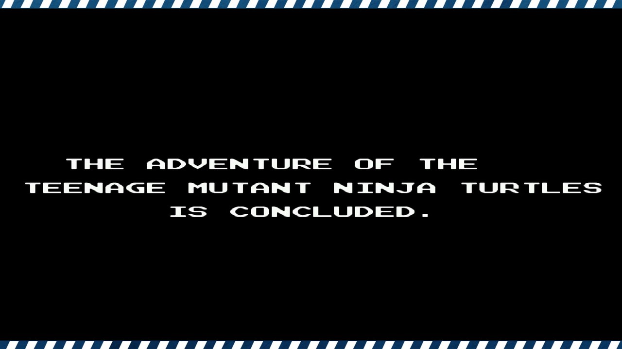 TEENAGE MUTANT NINJA TURTLES [ TMNT ] AREA.06 - NES GAMEPLAY_[ WALKTHROUGH + TIPS/TRIK ]