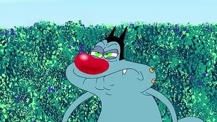 Oggy and the Cockroaches - The Cube Hindi Cartoons for Kids