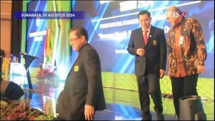 Tok! Fadil Imran Terpilih Jadi Ketua Umum PBSI Periode 2024-2028