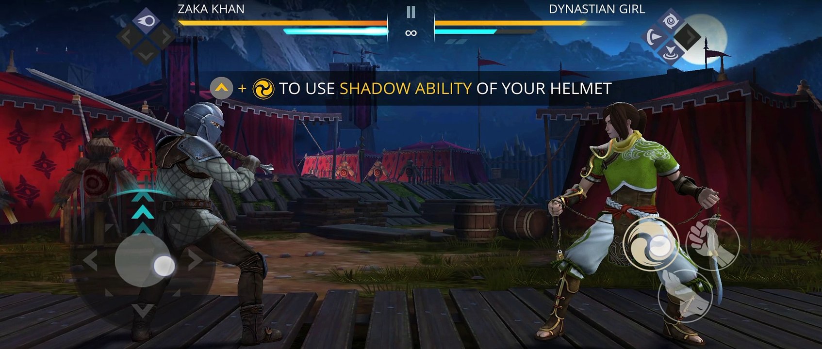 Shadow fight 3
