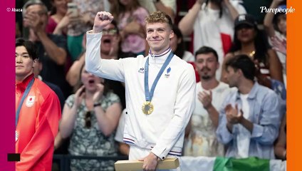 Léon Marchand irrité par les "polémiques à deux balles" : le nageur franc sur ce qu'il souhaiterait effacer