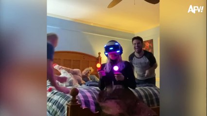 Karma is Best Served Instantly  Funny Fails